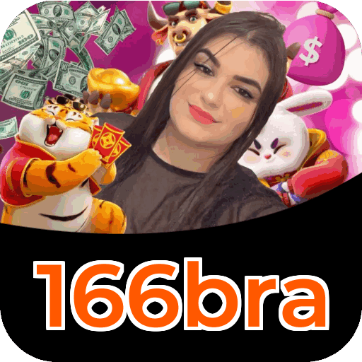 Plataforma 166bra mostrando interface moderna, jogos certificados e recursos de segurança licenciados